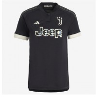 Camisa de time de futebol Juventus Dusan Vlahovic #9 Replicas 3º Equipamento 2023-24 Manga Curta